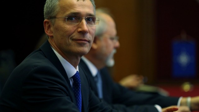 Снимка: Генералният секретар на НАТО потвърди за команден център в България