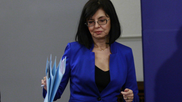 Снимка: Защо коалиционните партньори бламираха Меглена Кунева?