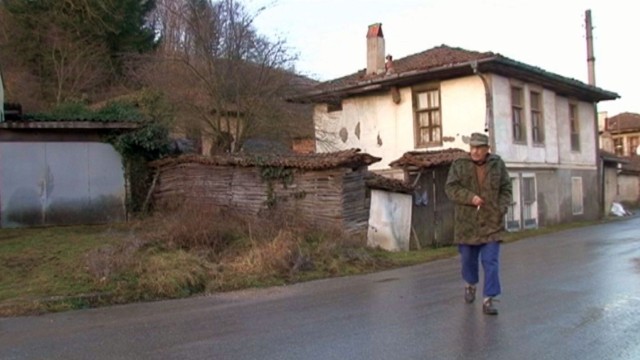 Снимка: Пловдивско село е откъснато от света през зимата