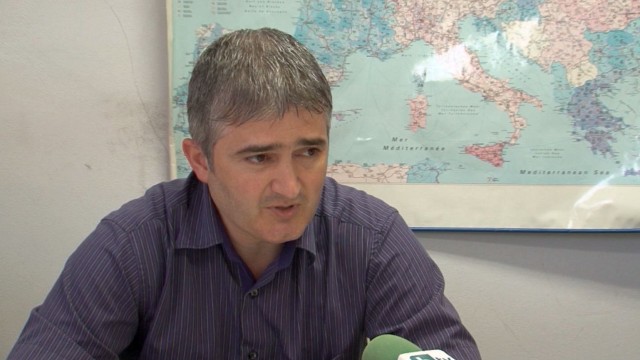 Снимка: Задържаният шеф на Свиленградската митница бил изолиран случай