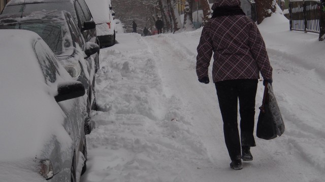 Снимка: Студът взе първа жертва – мъж почина от измръзване в Шуменско (ОБЗОР)