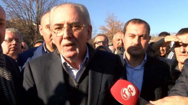 Снимка: Илхан Андай, журналист: Местан беше махнат за цялостно творчество