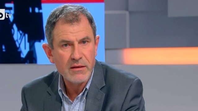Снимка: Андреев: Речта на Доган е опит за преврат в разбирането за геостратегическата ни позиция