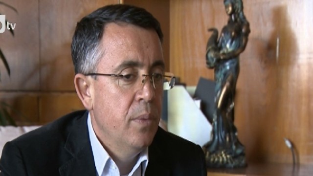 Снимка: Хасан Азис: Разцепление в ДПС няма да има
