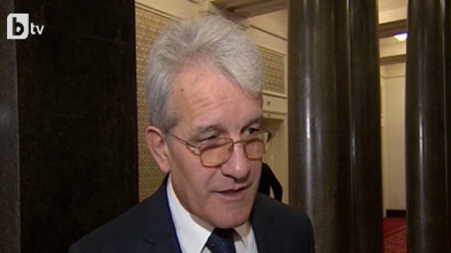 Снимка: Рамадан Аталай: Не може една политическа формация да бъде управлявана еднолично