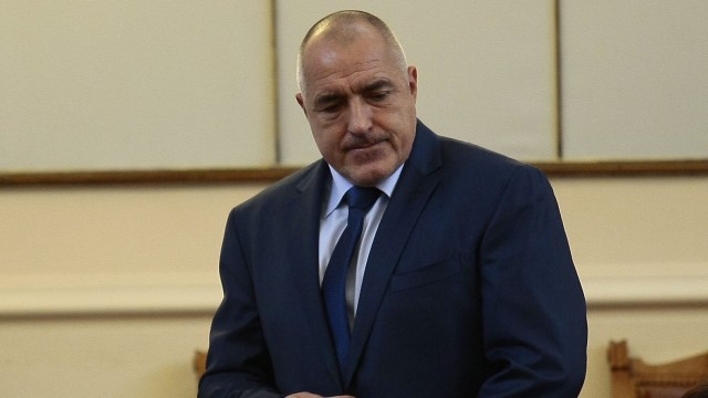 Снимка: Бойко Борисов: Притокът на бежанци трябва незабавно да спре