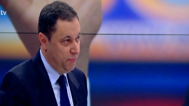 Снимка: Яне Янев: Това, което се случи в ДПС, не е случайно