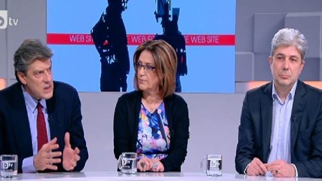 Снимка: Антоний Гълъбов: Партийните пренареждания ще продължат през цялата година