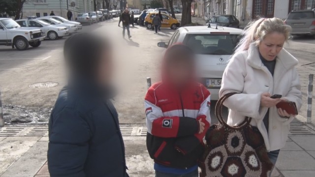 Снимка: Лекар стреля по деца в Шумен, защото вдигали шум