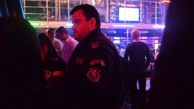 Снимка: Полицията проверява смолянските заведения