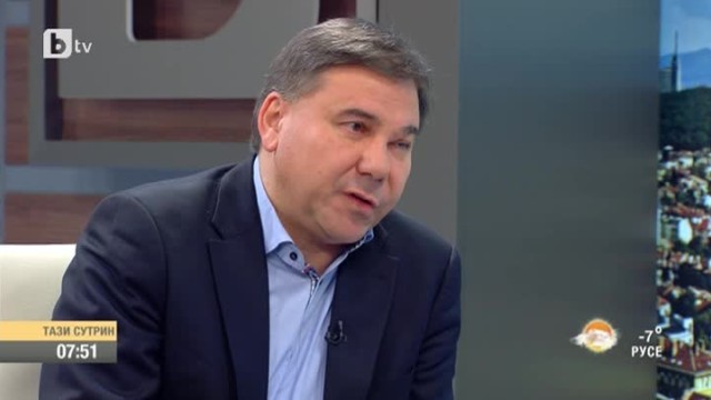 Снимка: Иван Кръстев: Страшно ще е, ако допуснем Русия и Турция да се сблъскат на наша територия