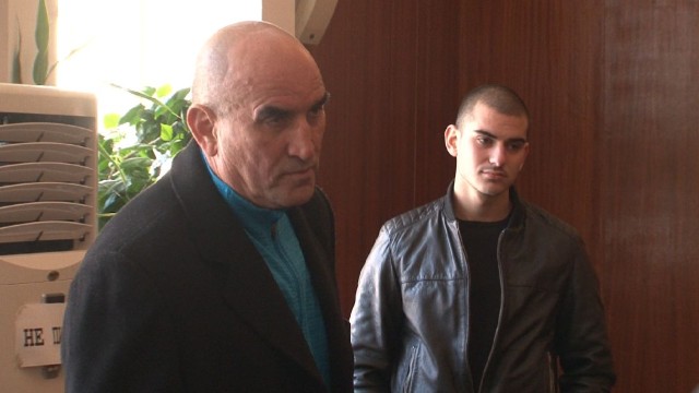 Снимка: Оправдаха сина на Ценко Чоков по делото за побой