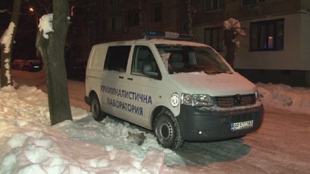 Снимка: Простреляха бизнесмен във Враца
