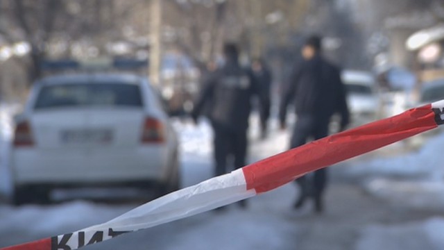 Снимка: Токсичен газ е имало в бутилката, която прати 9 души в болница