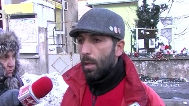Снимка: Мъжът, помагал на Тодор: Реанимирах, защото видях симптоми за инфаркт