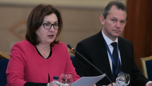 Снимка: Бъчварова: Радикализираният ислямизъм вече е в Европа, трябват ни бързи мерки