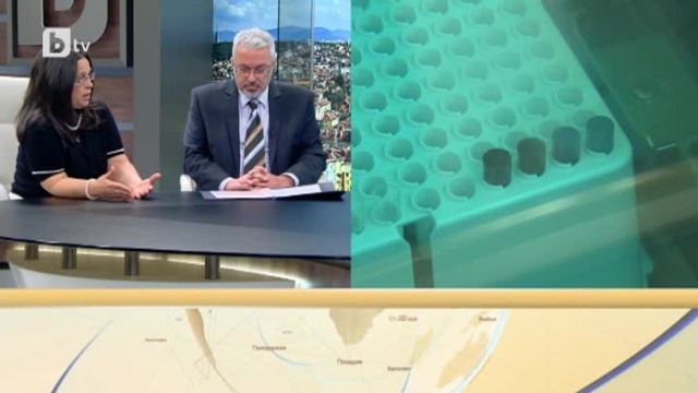 Снимка: Д-р Илко Семерджиев: Родителите не трябва да се притесняват от ваксините