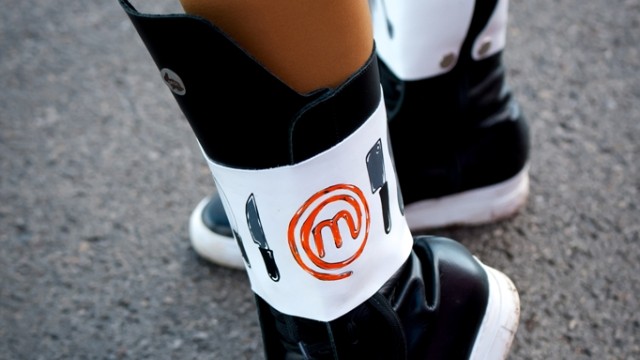 Страст, амбиция и нови модни линии на снимачната площадка на кулинарното шоу MasterChef по bTV 