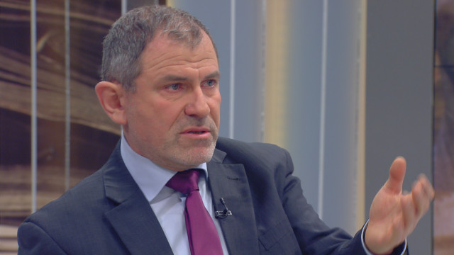 Снимка: Методи Андреев: Корупцията вече застрашава националната сигурност 