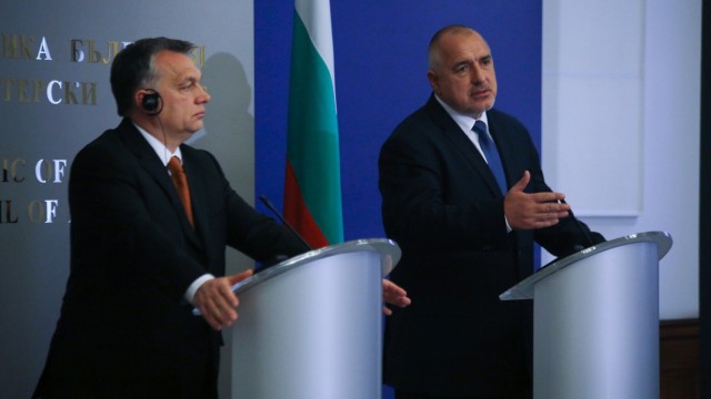 Снимка: Унгарският премиер Виктор Орбан ще инспектира нашата граница