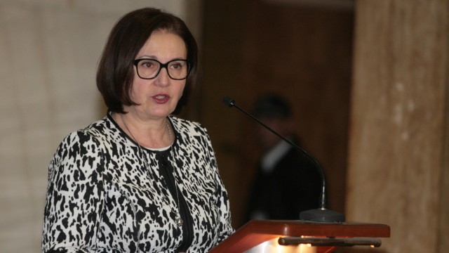 Снимка: Румяна Бъчварова: Кандидатурата за нов здравен министър ще обсъдим с коалиционния партньор