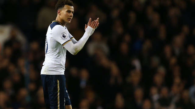 Снимка: Деле Али - 