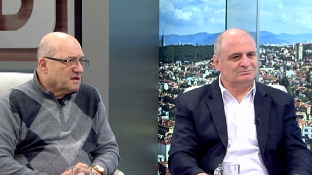 Снимка: Ген. Васил Василев: Борбата с престъпността в малките населени места ще е много тежка