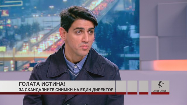 Снимка: Емил Джасим: Акцията срещу директора на 51-во училище е назидание