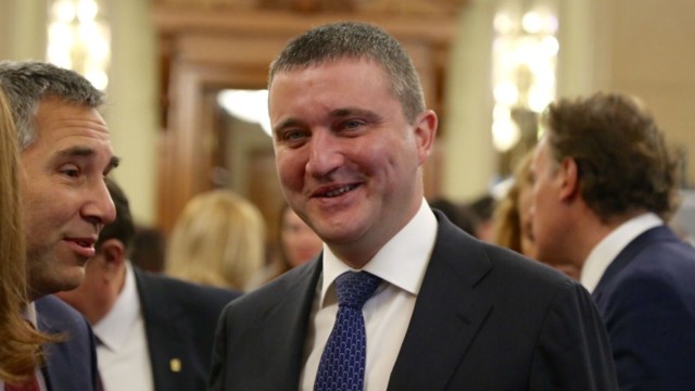 Снимка: Владислав Горанов (ГЕРБ): БСП е в добра кондиция, има доста депутати