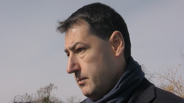 Снимка: Иван Тотев се сдоби с нови обвинения