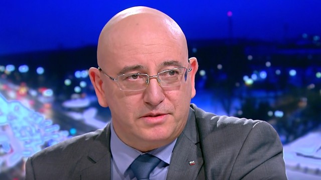 Снимка: Емил Димитров – Ревизоро: Системата на митниците се манипулира