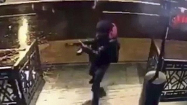Снимка: Задържаният атентатор от Истанбул е направил самопризнания