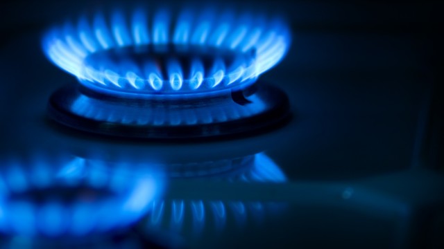 Снимка: Снегорин спука газопровод във Велико Търново
