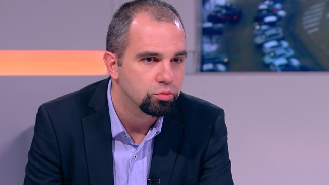 Снимка: Първан Симеонов: ДПС е в полуопозиция