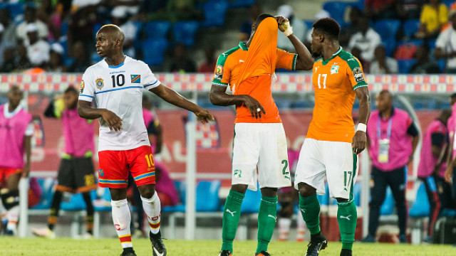 Снимка: Шампионът Кот Д'Ивоар с ново равенство на турнира за Купата на африканските нации