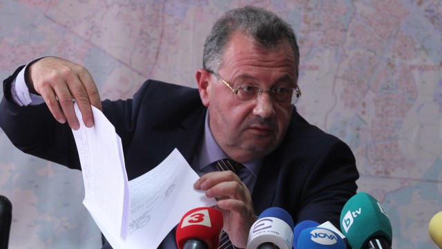 Снимка: Бившият областен управител на София отива на съд