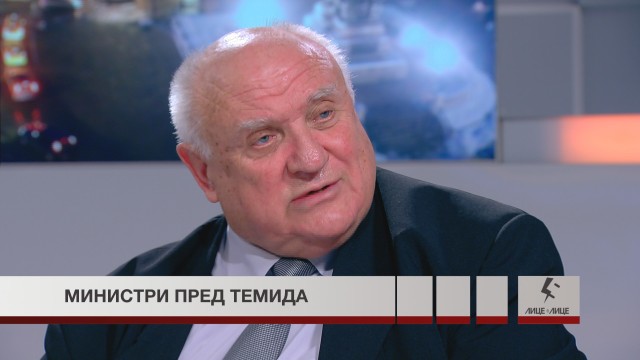 Снимка: Марин Марковски: Сделката за EVN е перфектна юридически, Дянков не бива да е обвиняем