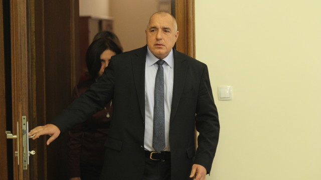 Снимка: Кабинетът „Борисов 2” се събра на последно заседание (ВИДЕО)