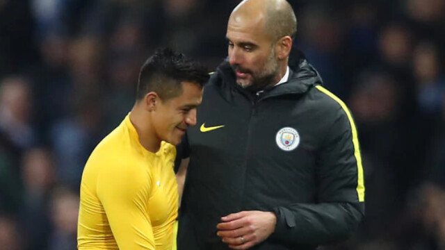 Снимка: Гуардиола призна за интерес към Санчес