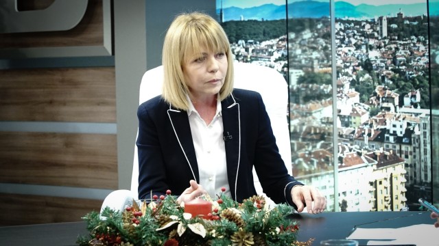 Снимка: Йорданка Фандъкова: Ботьо Ботев ще проверява казуса с детската градина в кв. „Горна баня”