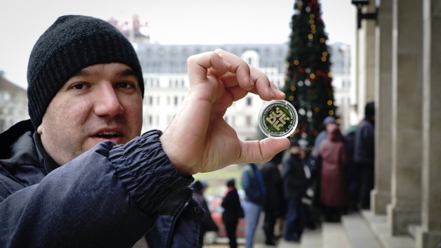 Снимка: Монетата за председателството свърши