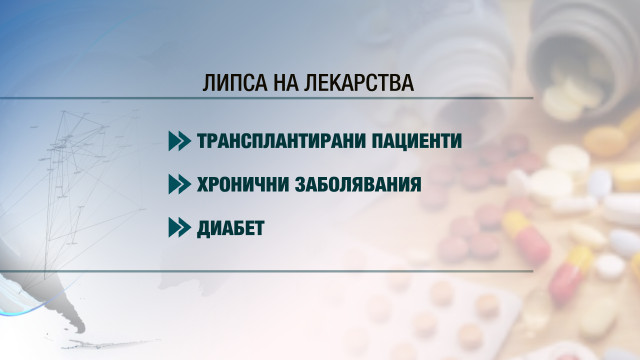 Снимка: Реекспортът на скъпи лекарства продължава, твърдят пациенти