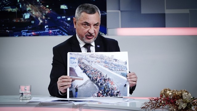 Снимка: Валери Симеонов определи протестите срещу втора кабинка в Банско като саботаж