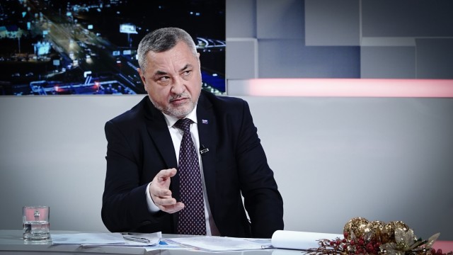 Снимка: Валери Симеонов се обяви срещу екстрадацията на Желяз Андреев
