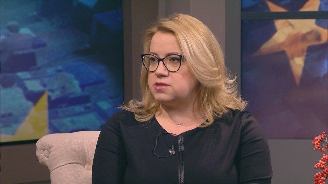 Снимка: Деница Златева за европредседателството и Турция: Това ще е сложен баланс