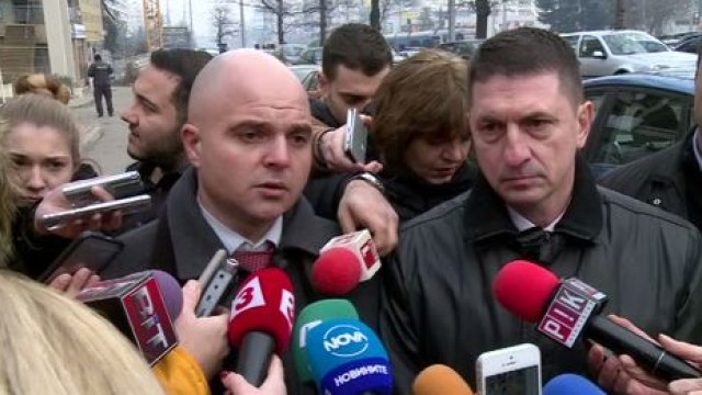 Снимка: МВР няма данни убитият бизнесмен Петър Христов да е получавал заплахи 