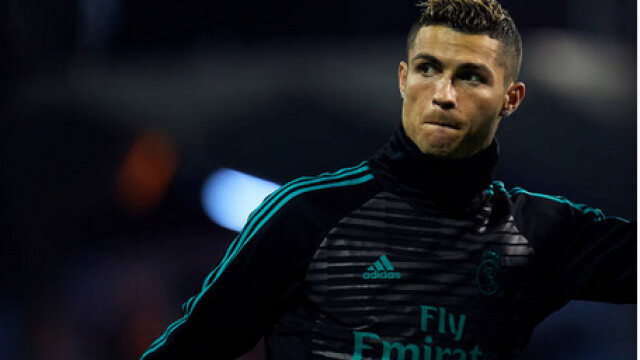 Снимка: Роналдо надъхва „Реал” (СНИМКА)