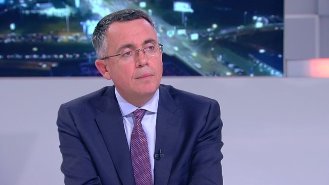 Снимка: Хасан Азис: Винаги е добър знак, когато една страна се грижи за своите храмове