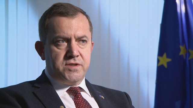 Снимка: Българин ще е лицето на ЕК в Хърватия