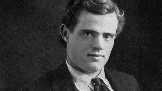 Снимка: Джек Лондон ~ Никой не може да насилва своята природа, без тя да си отмъсти (СНИМКИ)